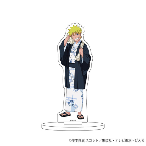 『NARUTO&BORUTO』キャラアクリルフィギュア 16/うずまきナルト 温泉ver.(描き下ろし)